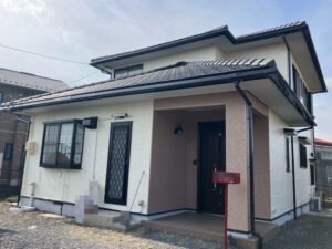 N様(鈴鹿市)_施工後 (2) 鈴鹿市の外壁塗装をリペイント匠が施工した写真