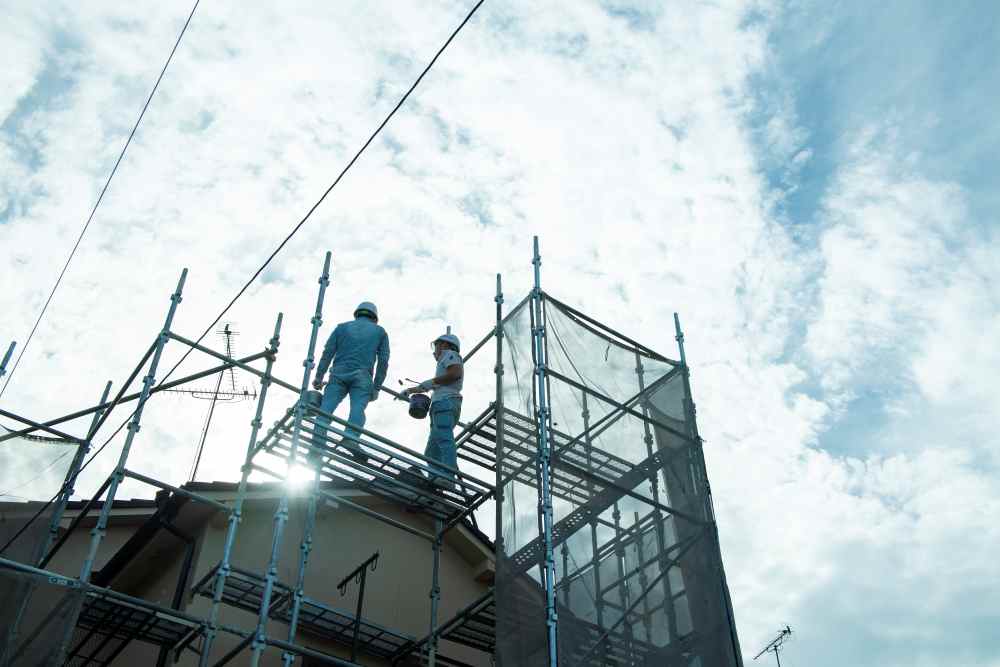 外壁塗装の「ベストシーズン」って？季節別の特徴と考え方