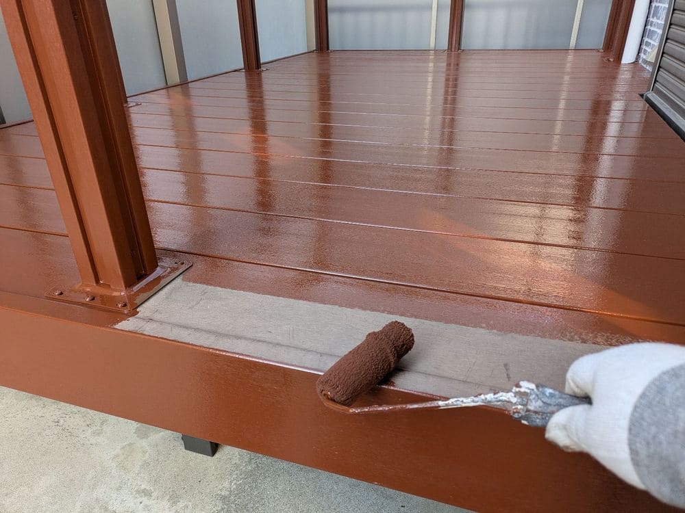 津市の外壁塗装をリペイント匠が施工した写真