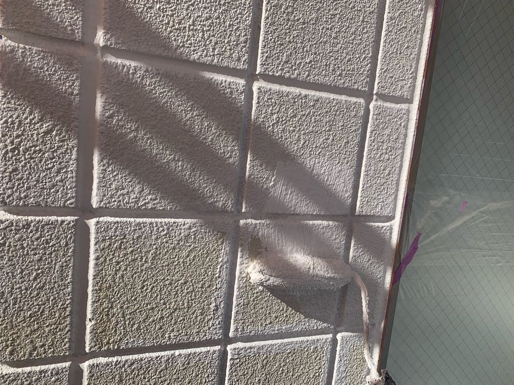 鈴鹿市の外壁塗装、屋根塗装、防水工事をリペイント匠が施工した写真