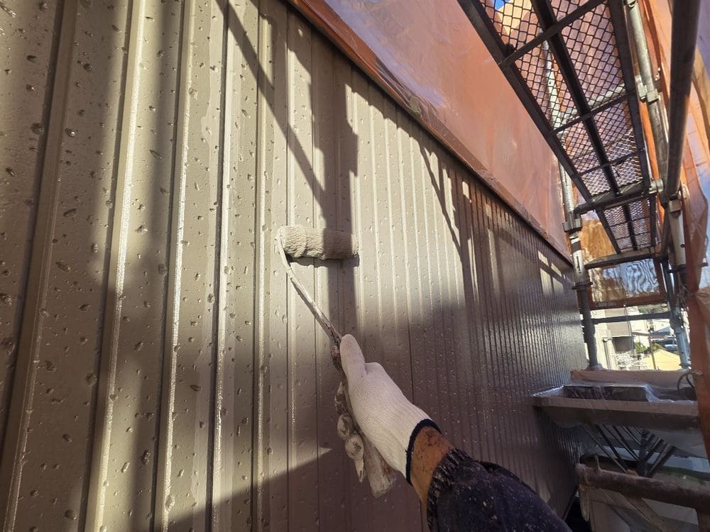 I様(桑名市陽だまりの丘) (28) 桑名市の外壁塗装、屋根塗装をリペイント匠が施工した写真