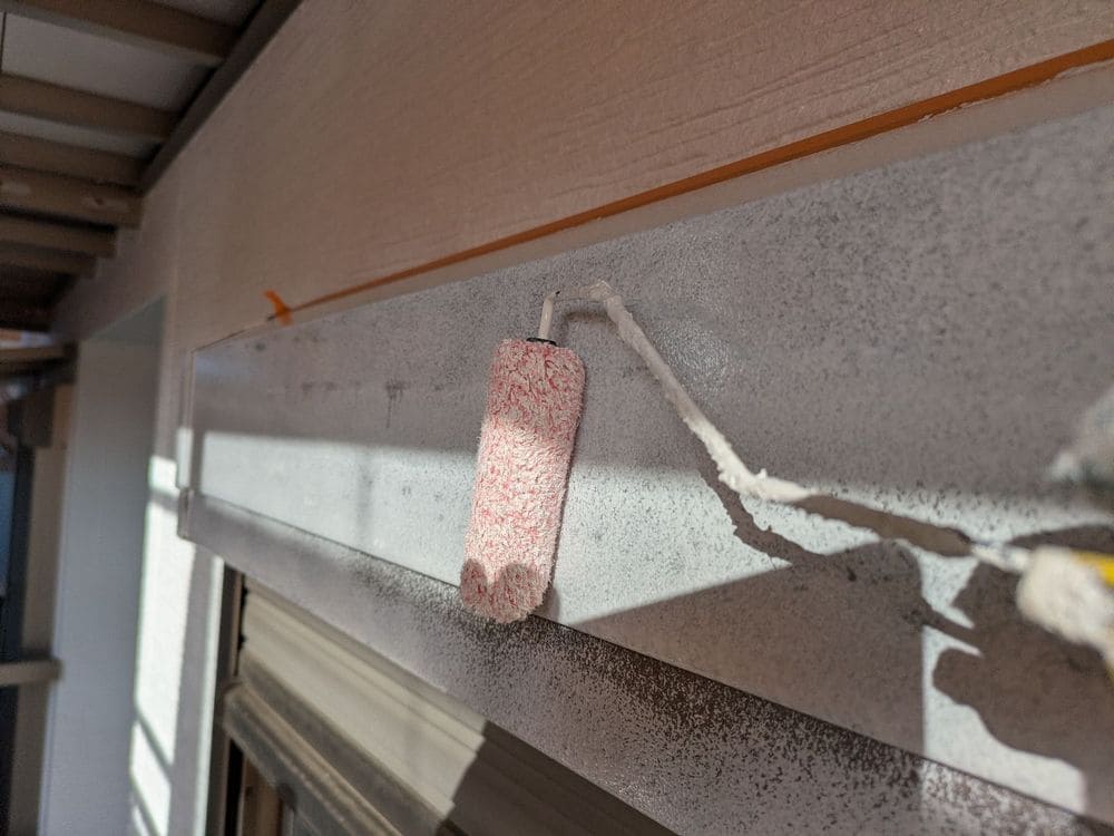 津市の外壁塗装をリペイント匠が施工した写真