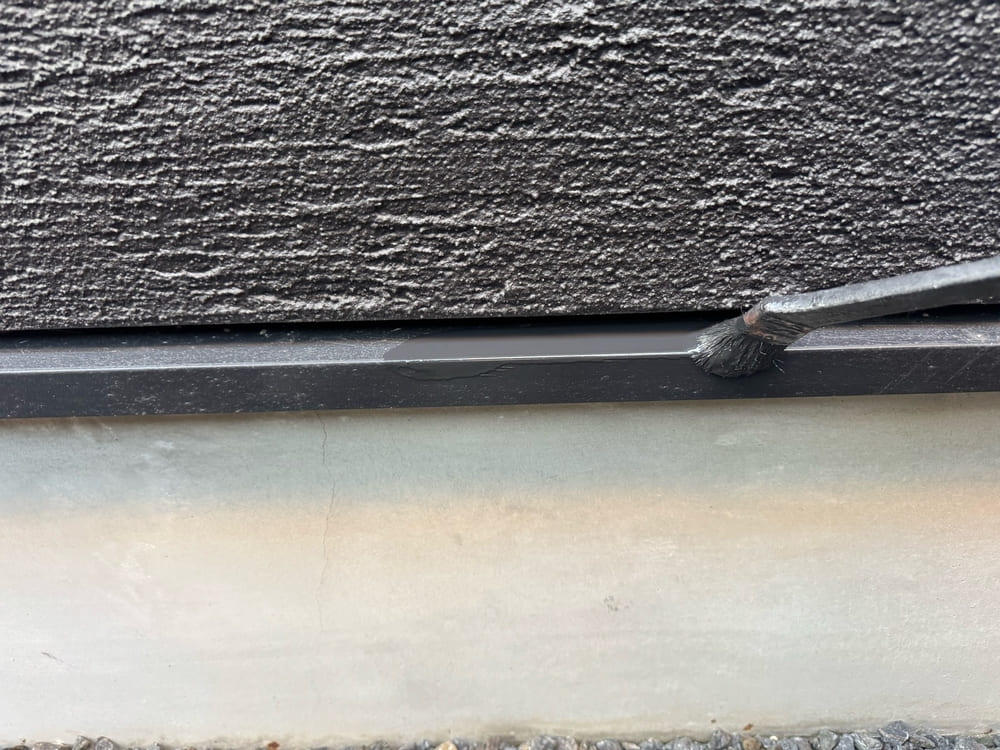 津市で外壁塗装、屋根塗装をリペイント匠が施工した写真