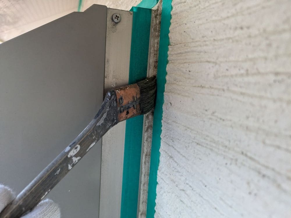 津市の外壁塗装をリペイント匠が施工した写真