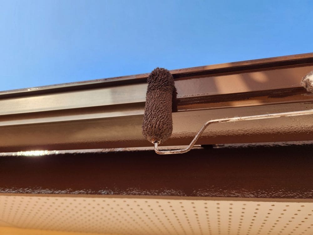 O様(桑名市陽だまりの丘) (12) いなべ市の外壁塗装、屋根塗装、防水工事をリペイント匠が施工した写真