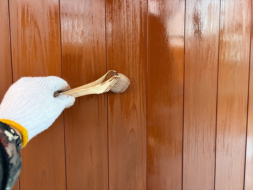 津市で外壁塗装、屋根塗装をリペイント匠が施工した写真