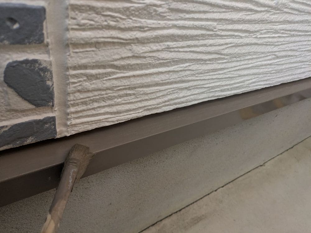 津市の外壁塗装をリペイント匠が施工した写真