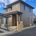 津市で外壁塗装をリペイント匠が施工した写真