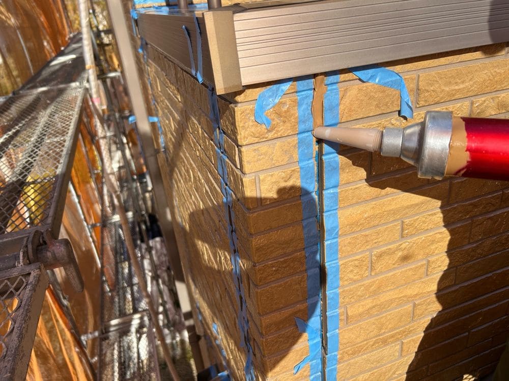 津市で外壁塗装をリペイント匠が施工した写真