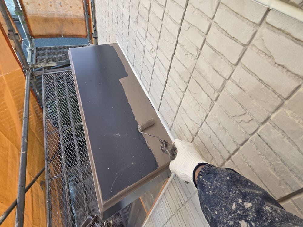 I様(桑名市陽だまりの丘) (31) 桑名市の外壁塗装、屋根塗装をリペイント匠が施工した写真