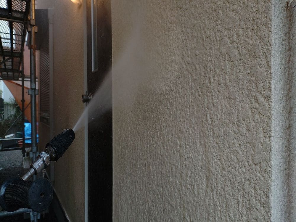 伊賀市の外壁塗装をリペイント匠が施工した写真