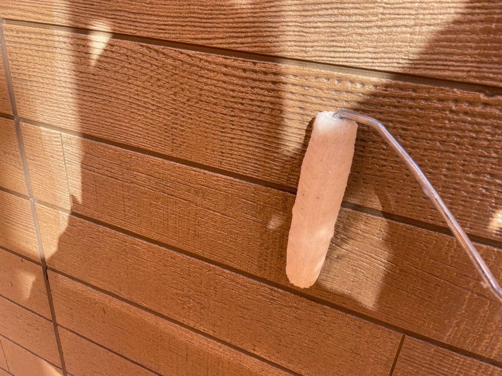 鈴鹿市の外壁塗装をリペイント匠が施工した写真