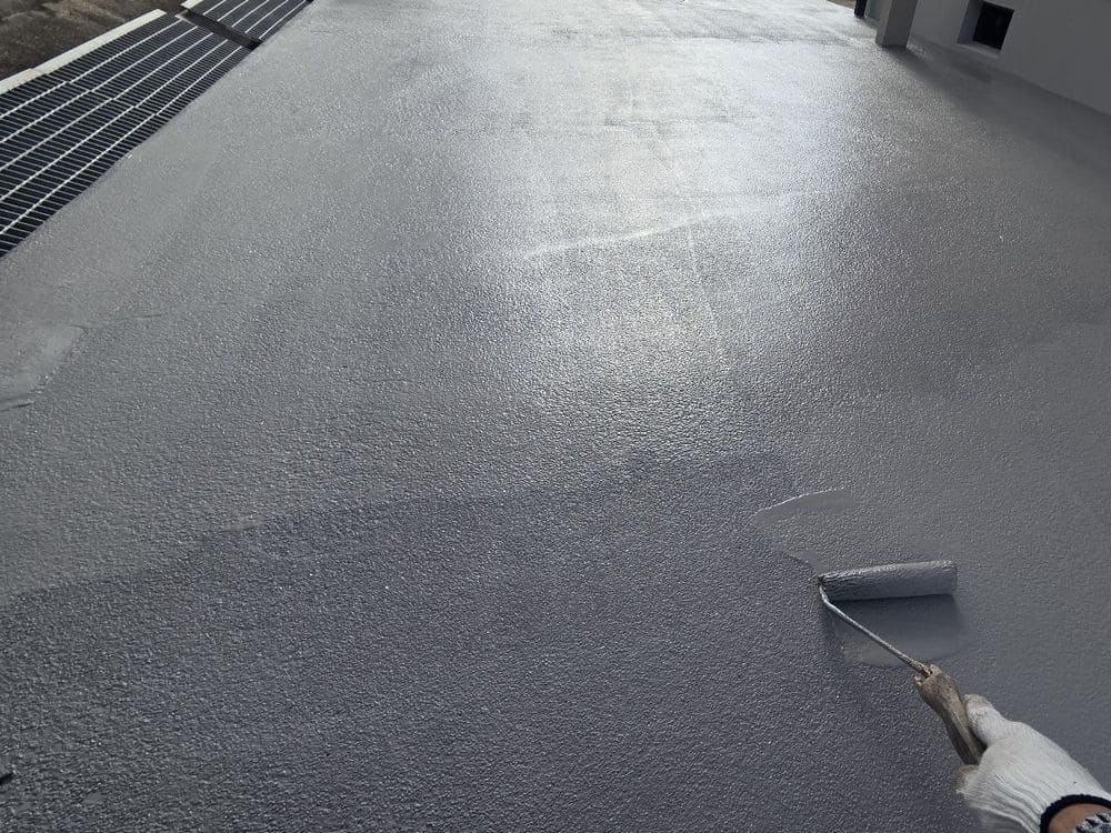 四日市市の外壁・屋根塗装をリペイント匠が施工した写真