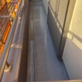 津市で外壁塗装、防水工事をリペイント匠が施工した写真