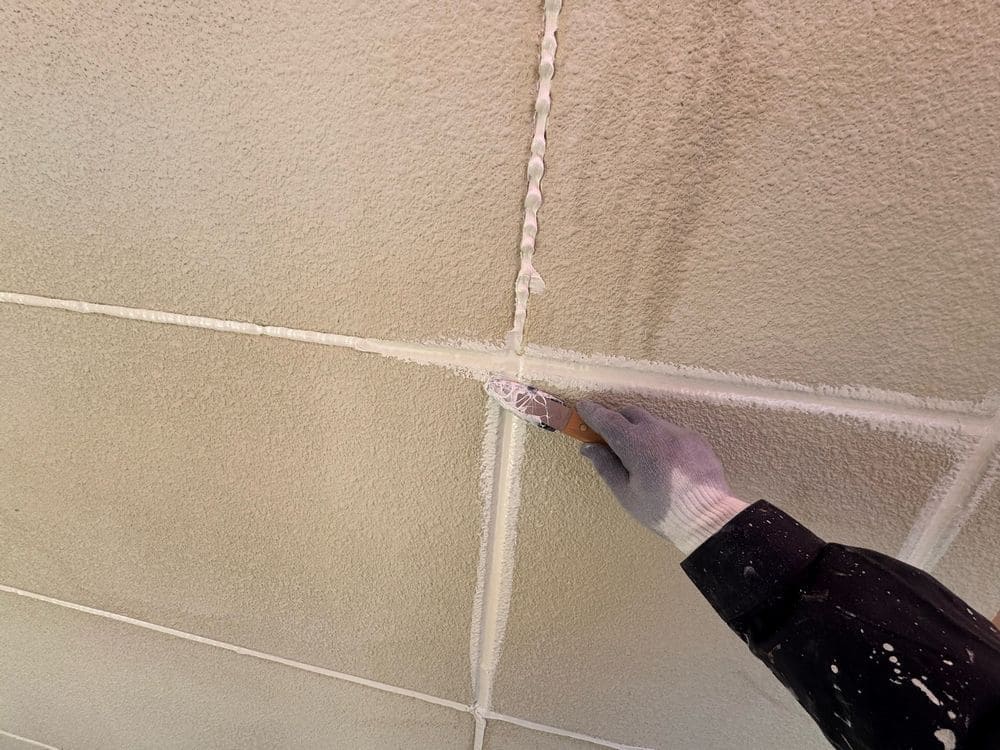 鈴鹿市の外壁塗装、屋根塗装、防水工事をリペイント匠が施工した写真