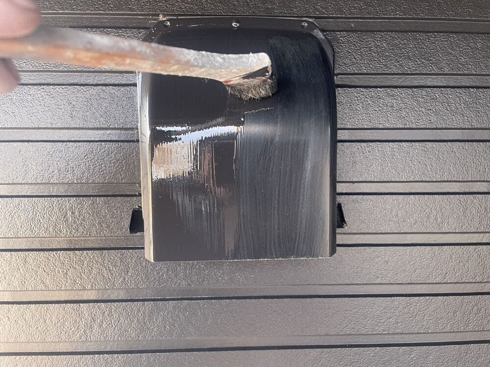 亀山市の外壁塗装をリペイント匠が施工した写真