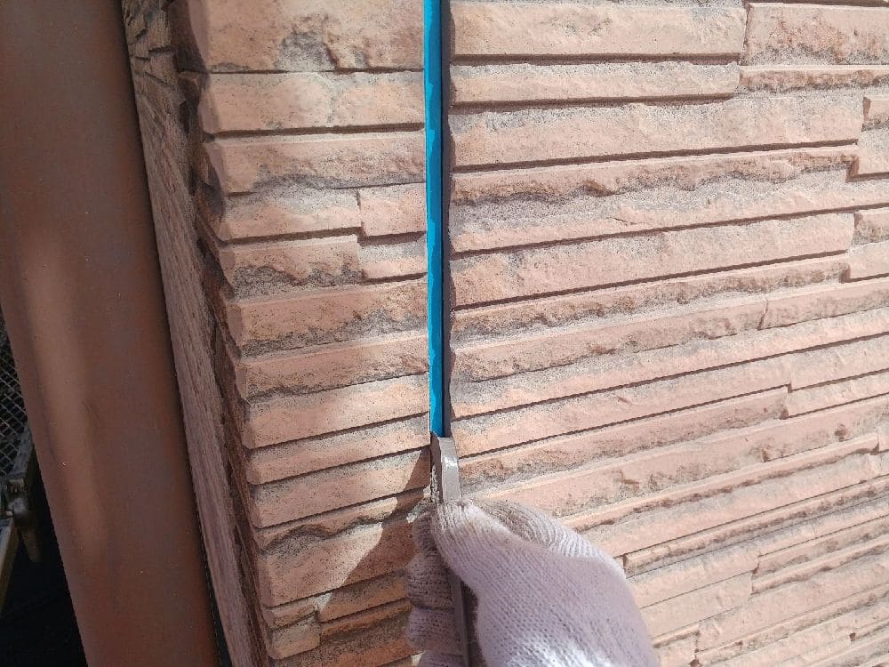 四日市市の外壁塗装、防水工事をリペイント匠が施工した写真