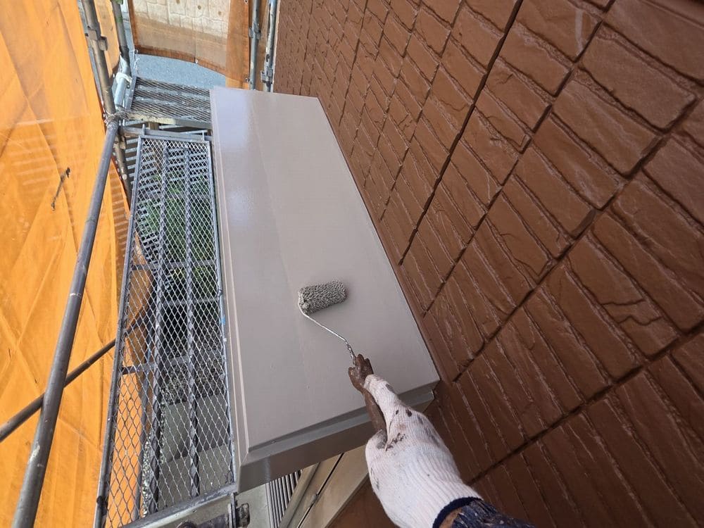 I様(桑名市陽だまりの丘) (22) 桑名市の外壁塗装、屋根塗装をリペイント匠が施工した写真