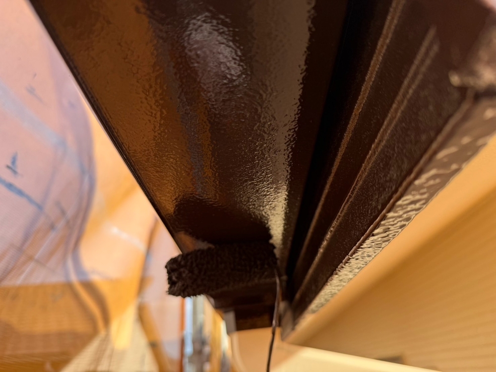 津市で外壁塗装、防水工事をリペイント匠が施工した写真