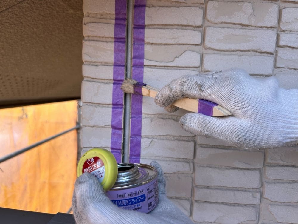 I様(桑名市陽だまりの丘) (8) 桑名市の外壁塗装、屋根塗装をリペイント匠が施工した写真