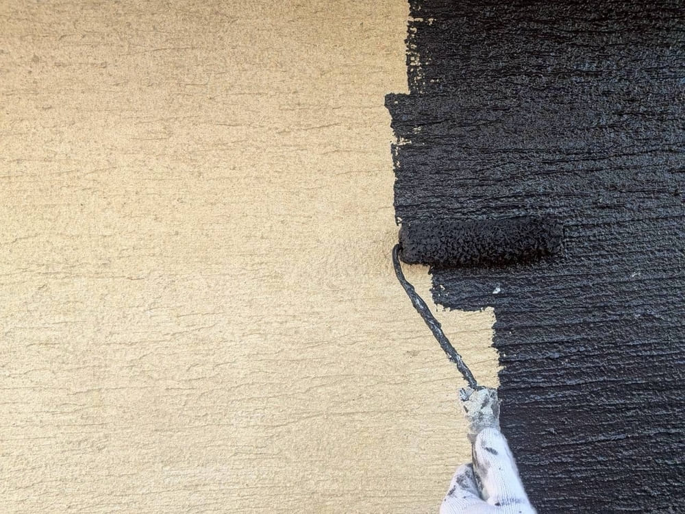 津市で外壁塗装、屋根塗装をリペイント匠が施工した写真