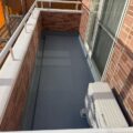 三重郡菰野町の防水工事をリペイント匠が施工した写真