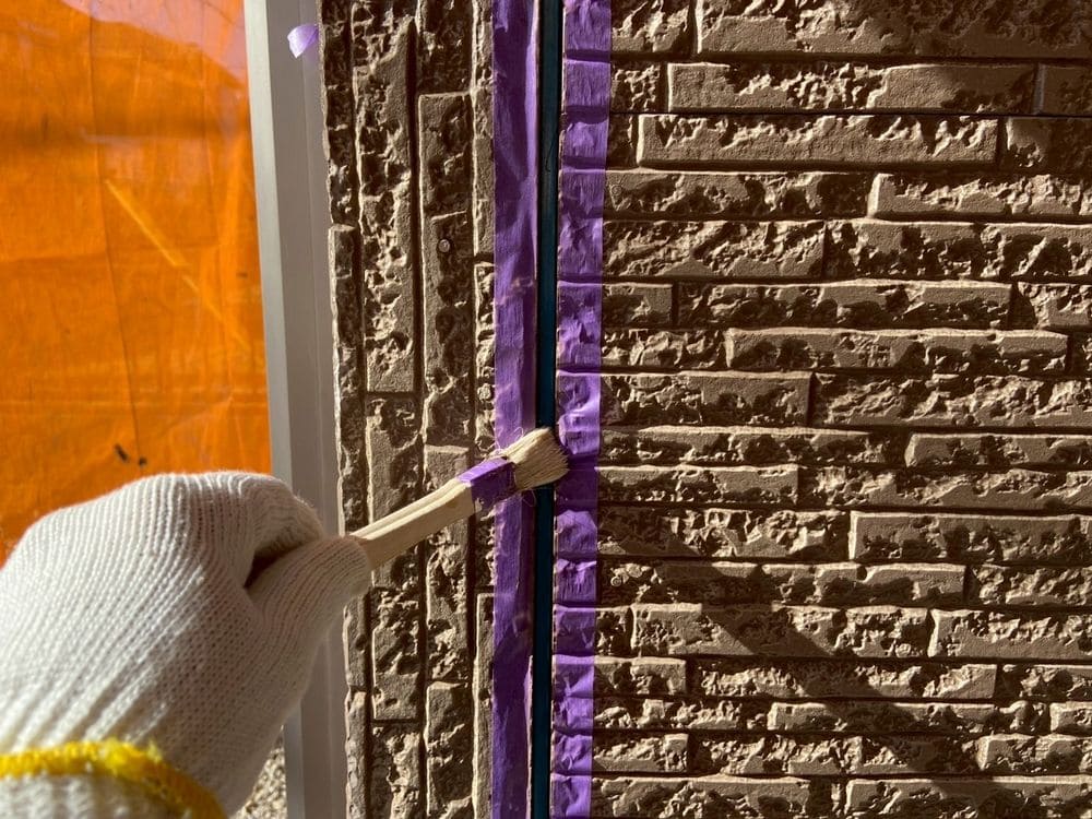 O様(桑名市陽だまりの丘) (17) いなべ市の外壁塗装、屋根塗装、防水工事をリペイント匠が施工した写真