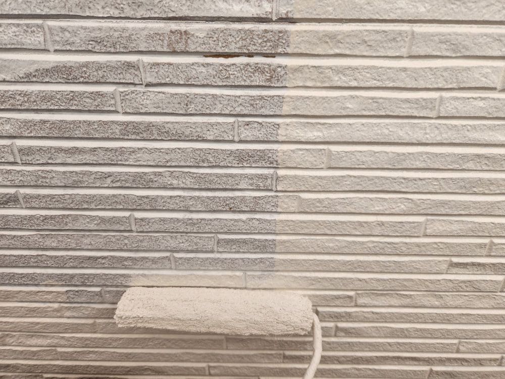 O様(桑名市陽だまりの丘) (8) いなべ市の外壁塗装、屋根塗装、防水工事をリペイント匠が施工した写真