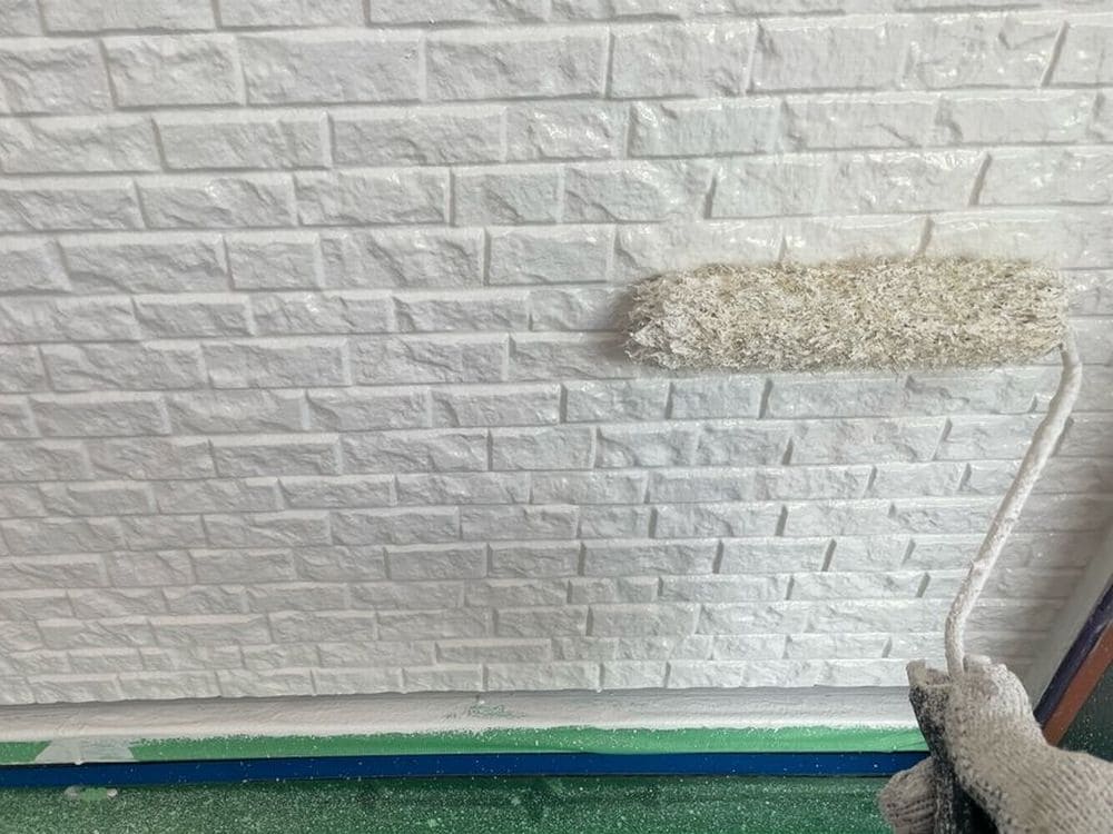 鈴鹿市の外壁塗装をリペイント匠が施工した写真