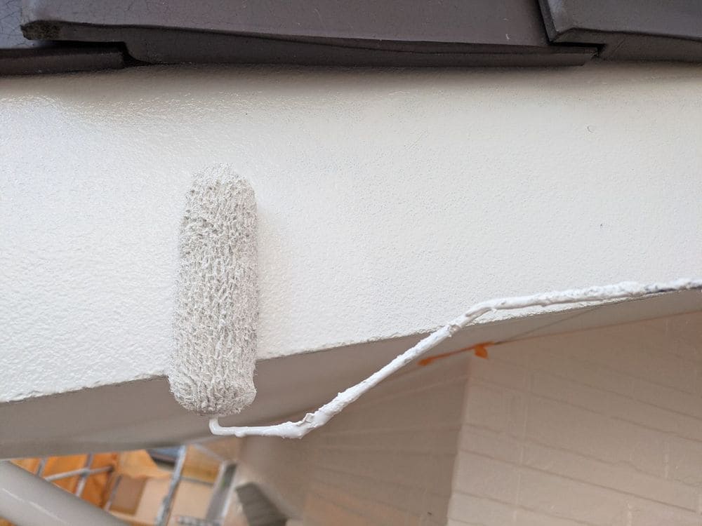 津市の外壁塗装をリペイント匠が施工した写真