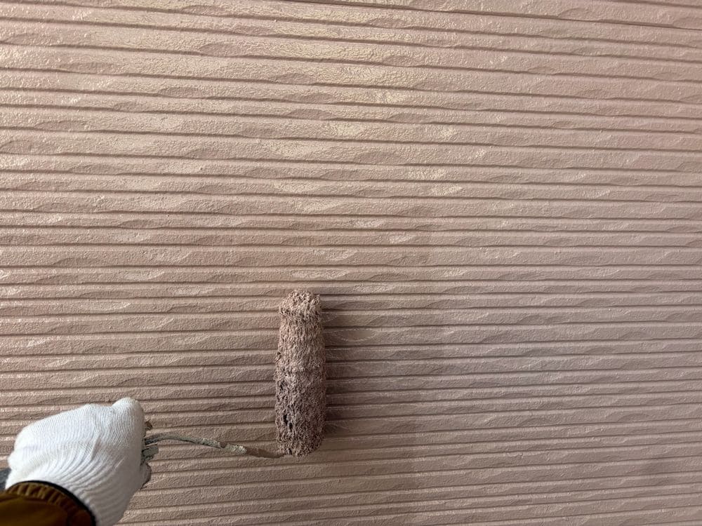 鈴鹿市の外壁塗装、防水工事をリペイント匠が施工した写真