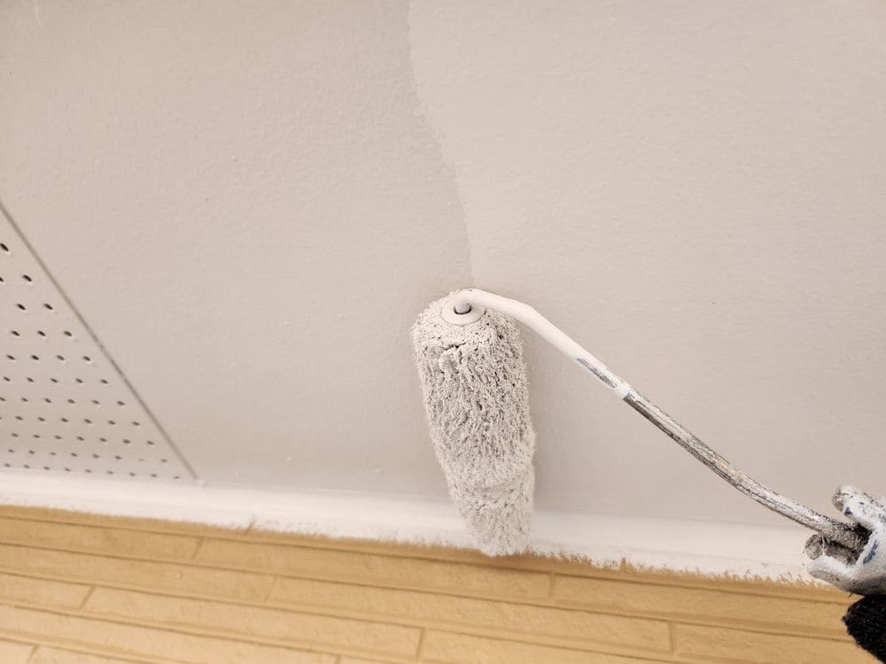 O様(桑名市陽だまりの丘) (11) いなべ市の外壁塗装、屋根塗装、防水工事をリペイント匠が施工した写真