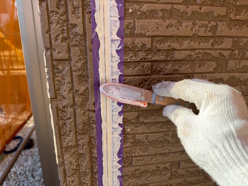 O様(桑名市陽だまりの丘) (23) いなべ市の外壁塗装、屋根塗装、防水工事をリペイント匠が施工した写真