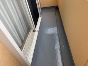 津市の外壁塗装をリペイント匠が施工した写真