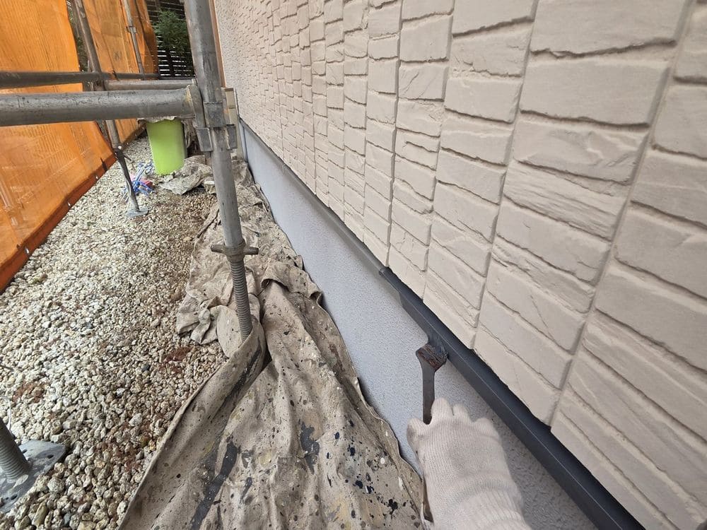 I様(桑名市陽だまりの丘) (37) 桑名市の外壁塗装、屋根塗装をリペイント匠が施工した写真