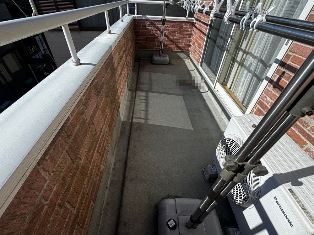 三重郡菰野町の外壁塗装、防水工事をリペイント匠が施工した写真