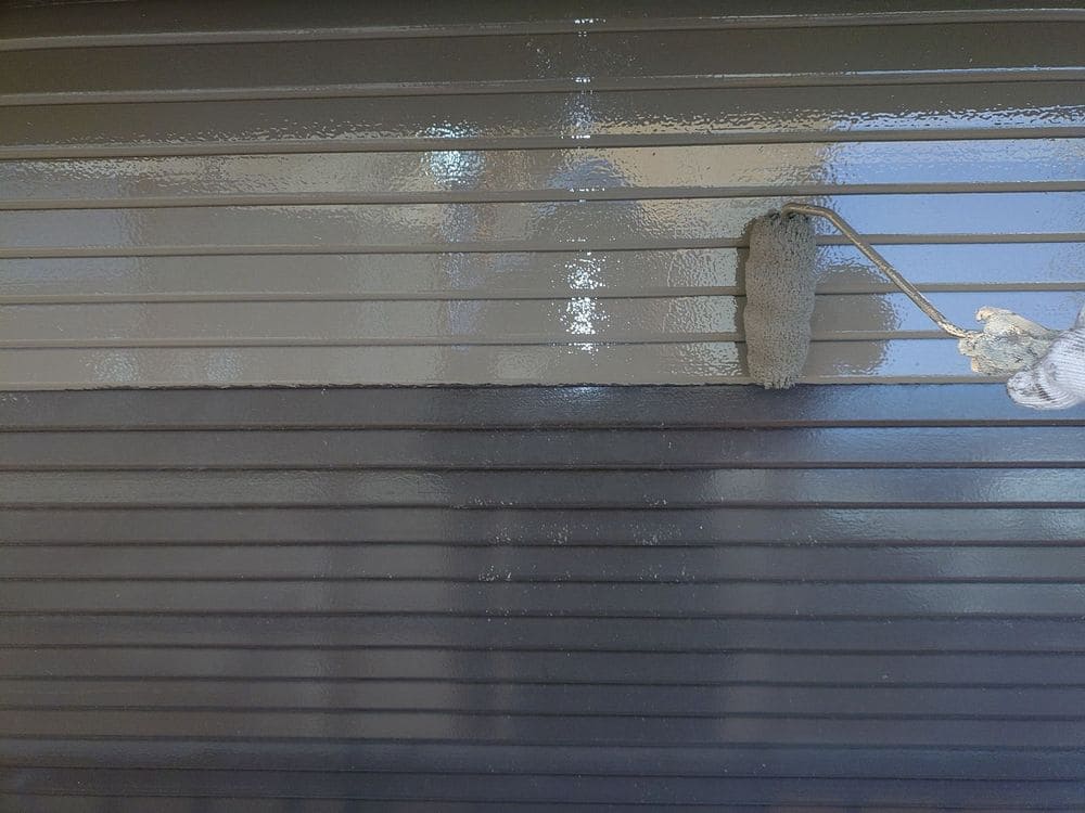 伊賀市の外壁塗装をリペイント匠が施工した写真