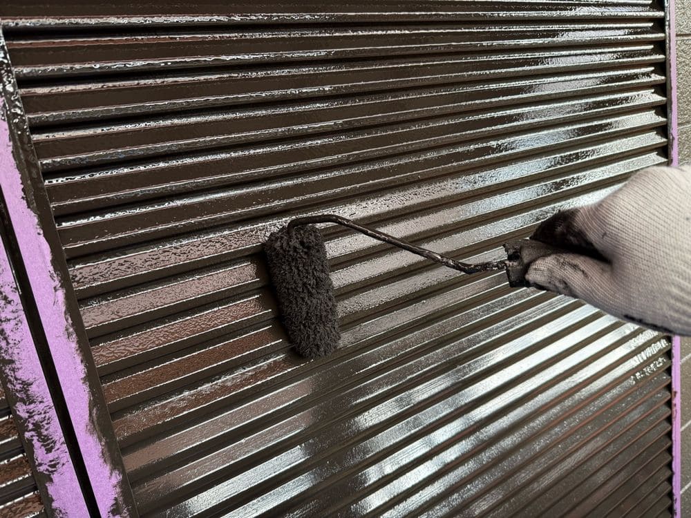 松阪市で外壁・屋根塗装をリペイント匠が施工した写真