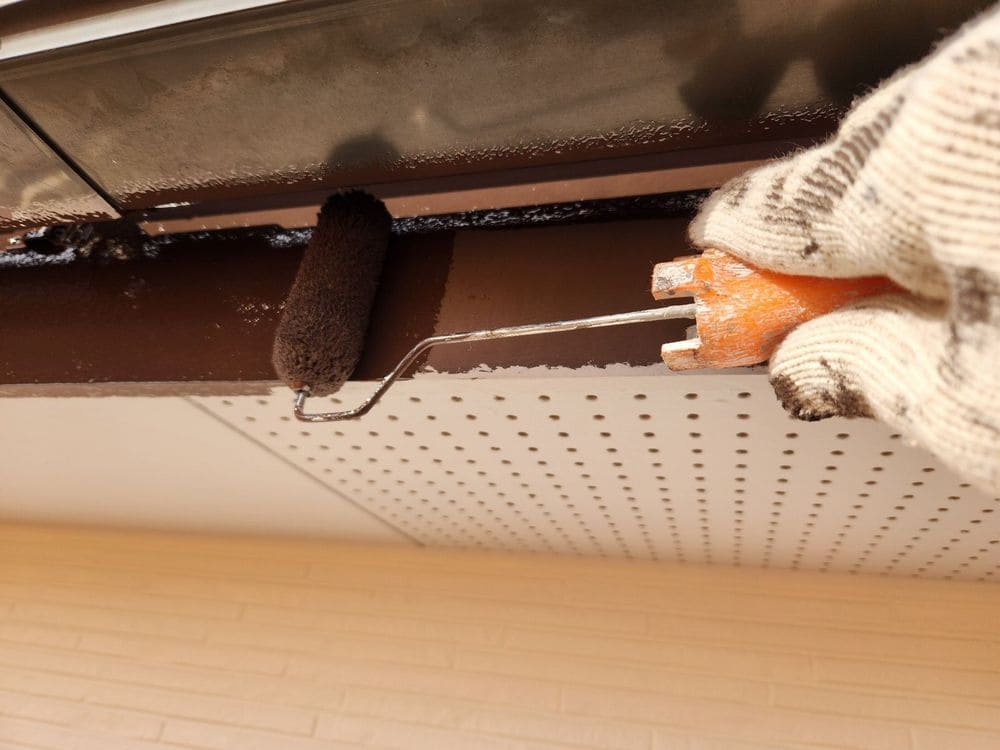 O様(桑名市陽だまりの丘) (19) いなべ市の外壁塗装、屋根塗装、防水工事をリペイント匠が施工した写真