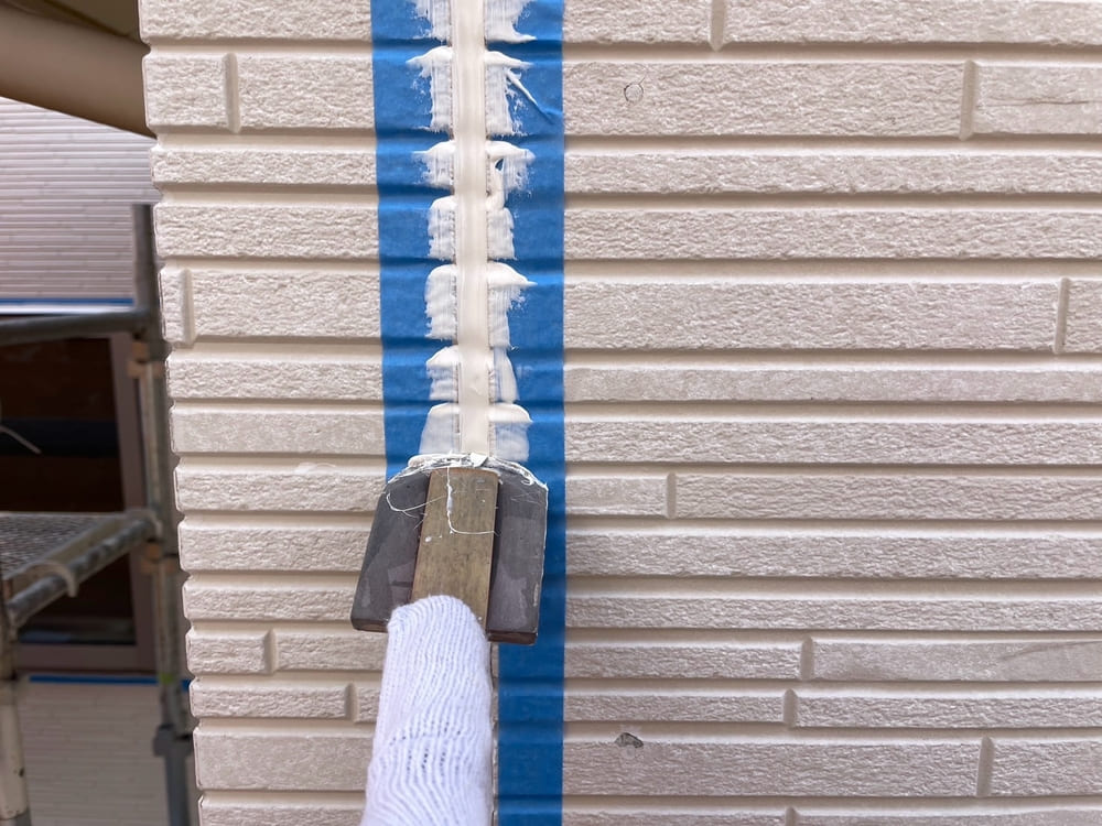 津市で外壁塗装、屋根塗装をリペイント匠が施工した写真