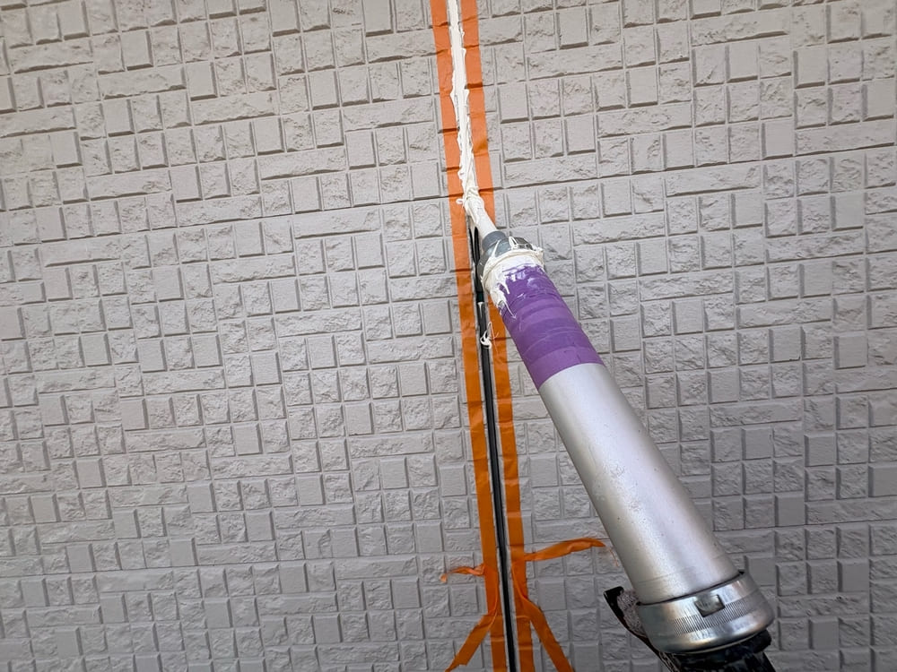 津市で外壁塗装をリペイント匠が施工した写真