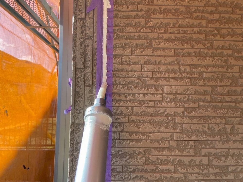 O様(桑名市陽だまりの丘) (18) いなべ市の外壁塗装、屋根塗装、防水工事をリペイント匠が施工した写真