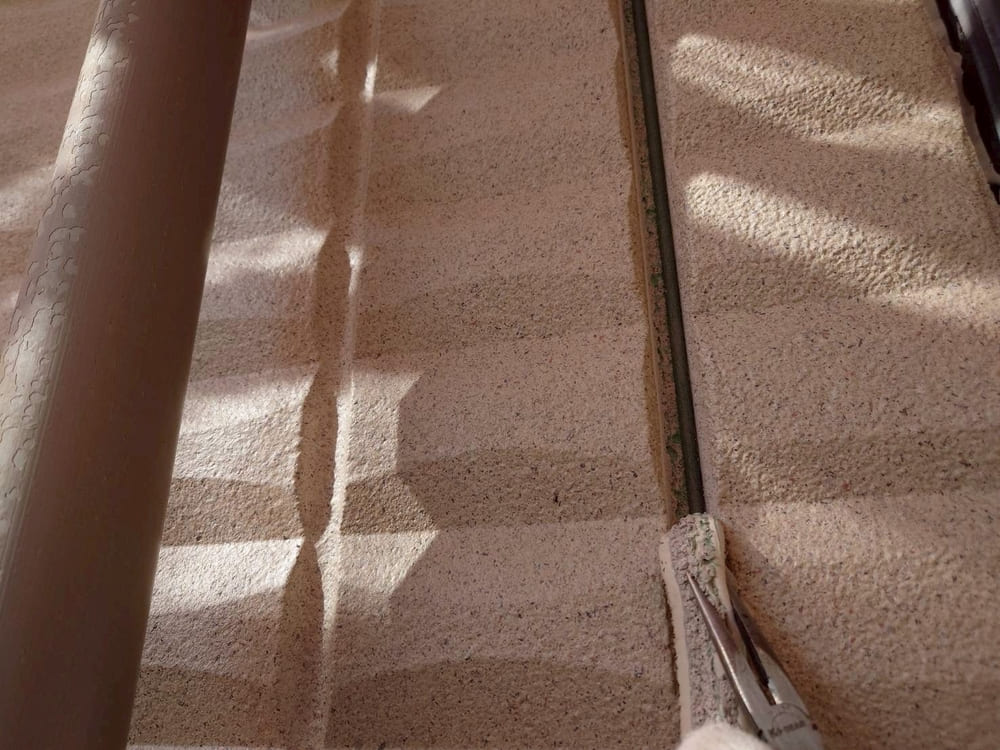 津市の外壁塗装、防水工事をリペイント匠が施工した写真