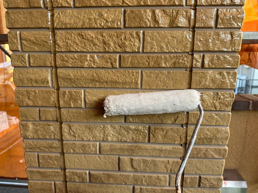 津市で外壁塗装をリペイント匠が施工した写真