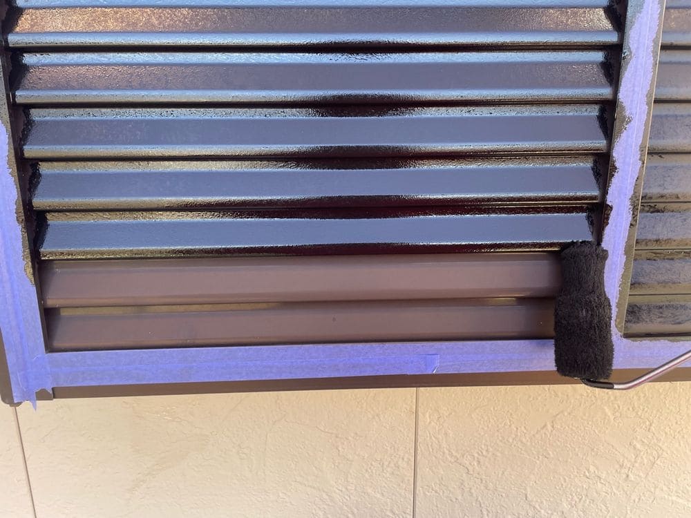 員弁郡東員町の外壁塗装、防水工事をリペイント匠が施工した写真