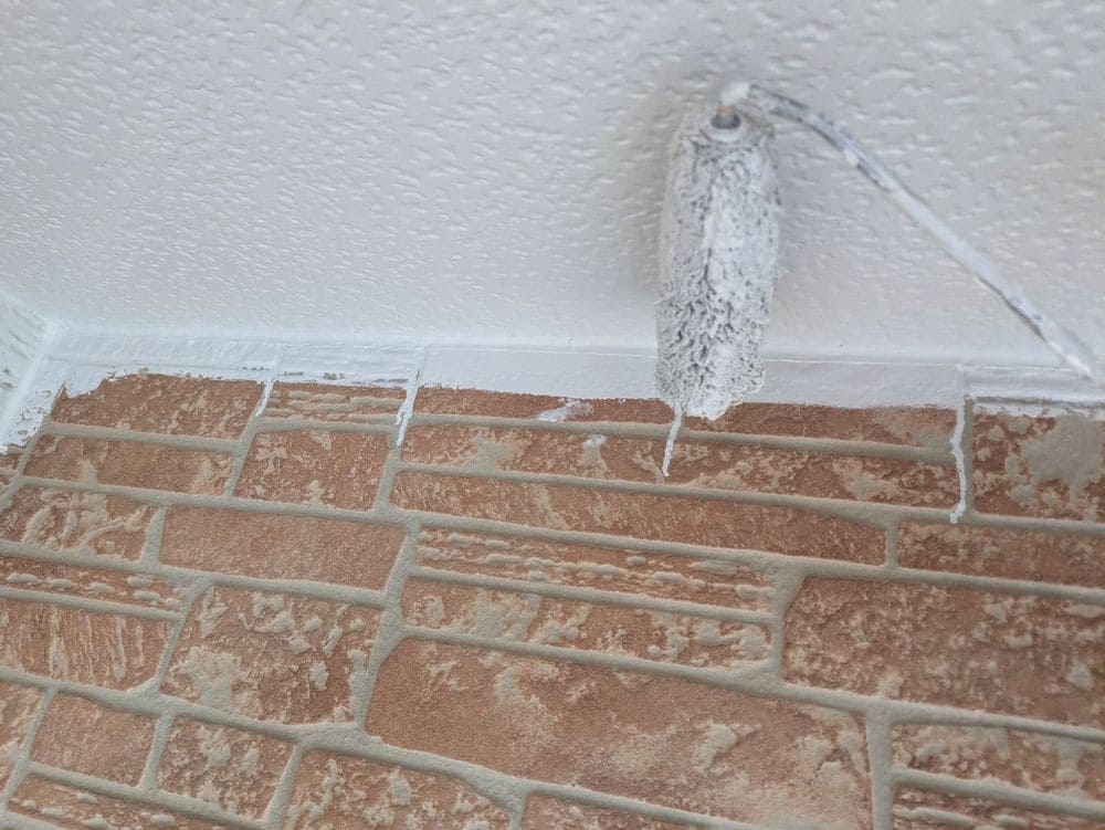 尾鷲市で外壁塗装と屋根工事と防水工事をリペイント匠が施工した写真