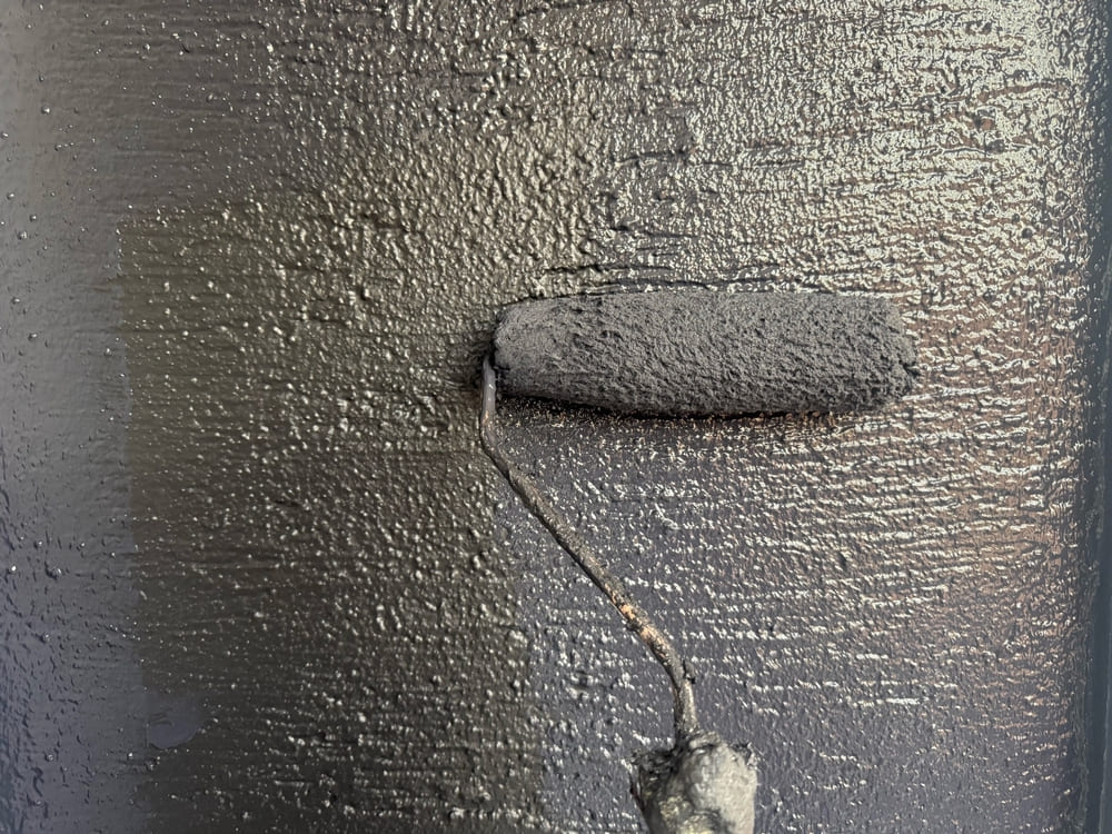 津市で外壁塗装、屋根塗装をリペイント匠が施工した写真