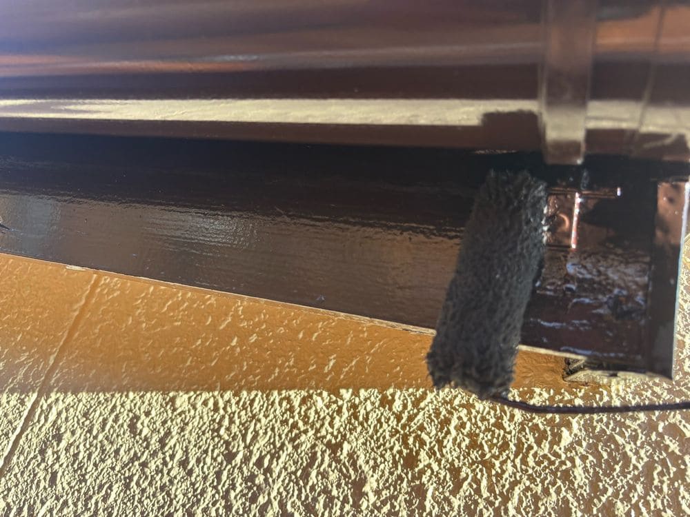 北牟婁郡で外壁塗装をリペイント匠が施工した写真