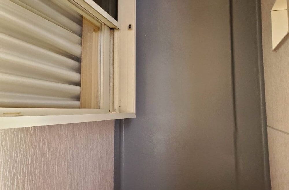 亀山市の外壁塗装、防水工事をリペイント匠が施工した写真