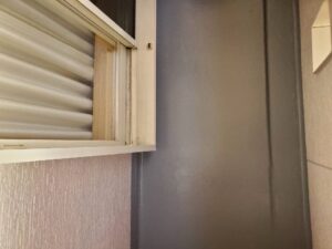 亀山市の外壁塗装、防水工事をリペイント匠が施工した写真